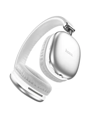 Hoco W35 Wireless Bluetooth In-Ear Headset Silver