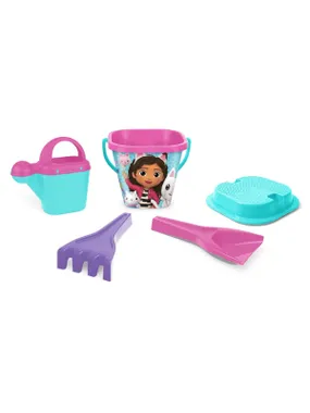 Sand set 5 pieces Gabbys Dollhouse