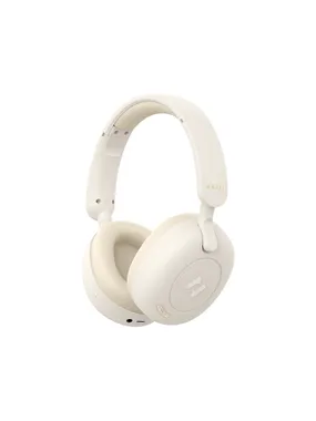 Havit H655BT - Bluetooth wireless headphones, beige