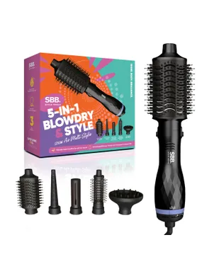 Sbb. SBDR-2850-I 5 in 1 Blowdry and Style