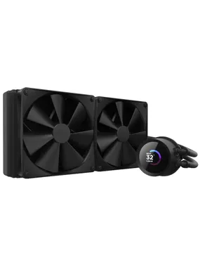 Kraken 280 280mm, water cooling