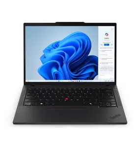 Lenovo ThinkPad P14s AMD Ryzen™ 7 8840HS Mobile workstation 35.6 cm (14") WUXGA 64 GB DDR5-SDRAM 1 TB SSD Wi-Fi 6E (802.11ax) Windows 11 Pro Black