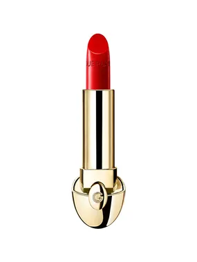 Satin lipstick Rouge G (Satin Lipstick) 3.5 g, 214 Le Rouge Kiss