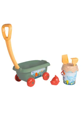 Sand accessories cart Life