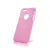 Huawei P10 Plus Soft Feeling Jelly case Pink