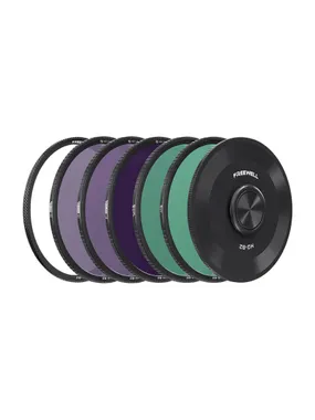 Five filters kit Freewell M2 Series Quick Swap 82mm