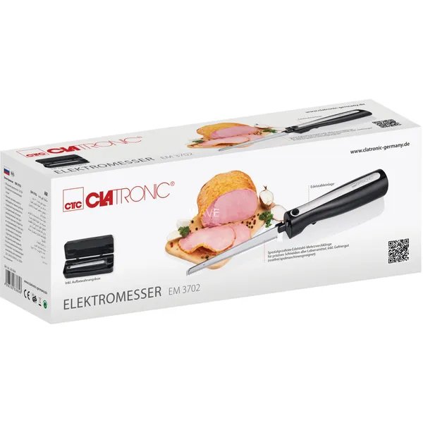 EM 3702, electric knife