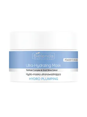 HYDRO PLUMPING HYDRO-MASKA ULTRANAGE 100G