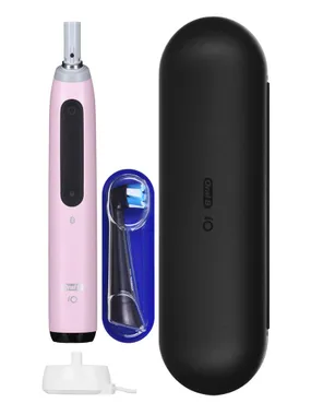 Oral-B iO5 Pink elektriskā zobu birste