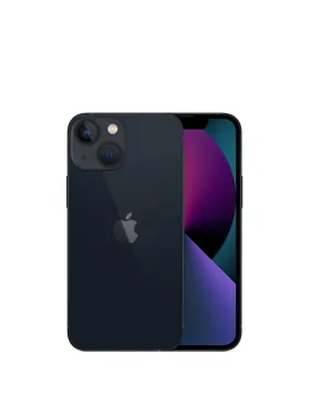 Apple iPhone 13 Mini 128GB Black (Refurbished)