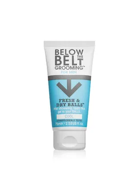 Intimate Gel for Men Cool (Fresh & Dry Balls) 75 ml