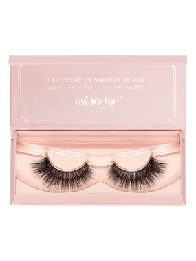 False eylashes artificial eyelashes on the Addicted To You 1 pair