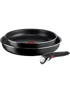 Tefal Ingenio L1539143 pannu komplekts 3 gab.