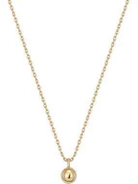 ANIA HAIE N045-01G Spaced Out Ladies Necklace, adjustable