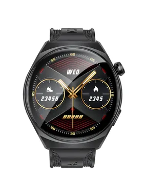 Smartwatch Kumi GW6 Black