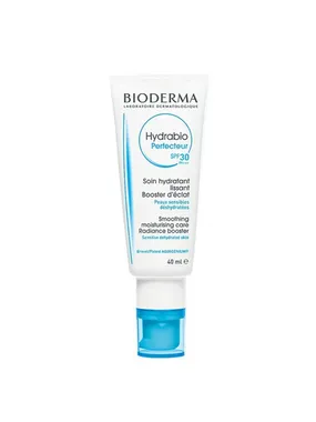 Moisturizer SPF 30 Hydrabio Perfecteur (Smoothing Moisturizing care) 40 ml