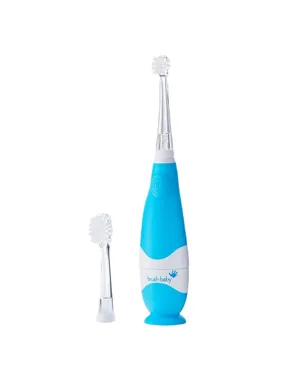 BabySonic sonic toothbrush for children aged 0-3 years Blue