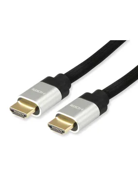 Aprīkojiet HDMI 2.1 īpaši ātrgaitas kabeli, 15 m, AM/AM