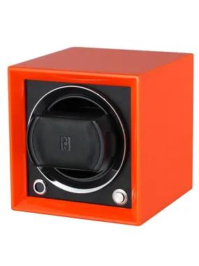 Paul Design Watch Winder Gentlemen 1 Orange 20127