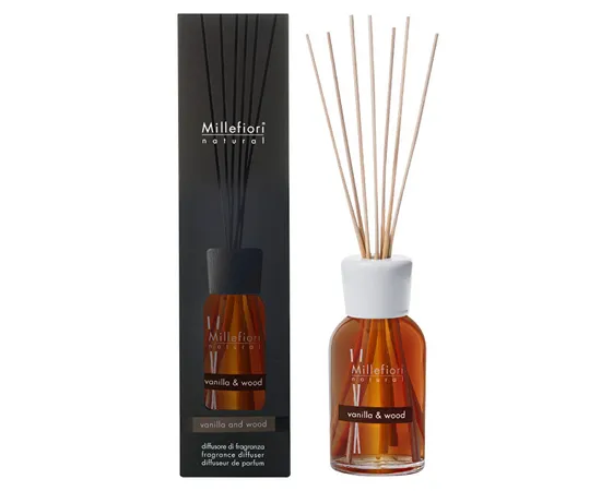Aroma diffuser Natural Vanilla and wood 250 ml