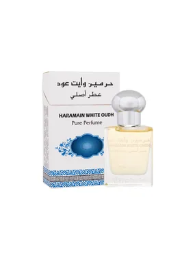 White Oudh Perfume , 15ml