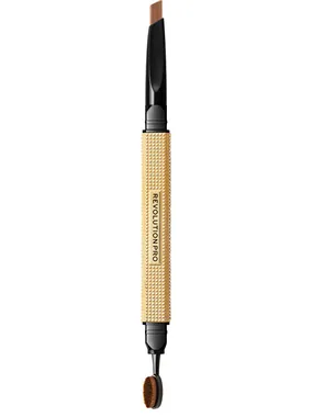 Rockstar Soft Brown double-sided eyebrow pencil (Brow Style r) 0.25 g