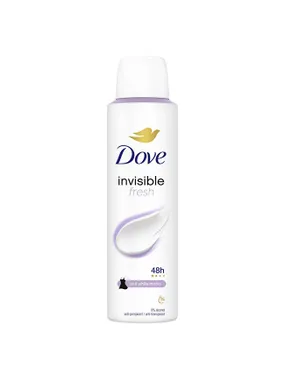 Antiperspirant Spray Invisible Fresh (Anti-Perspirant) 150 ml