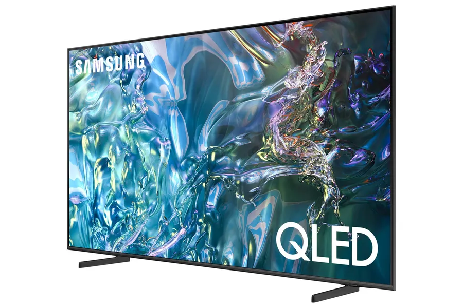 Samsung Q60D QE85Q60DAU 2,16 m (85 collas) 4K Ultra HD viedtelevizors Wi-Fi Titanium