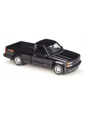 Composite model Chevrolet 454SS Pickup 1993 black 1/24