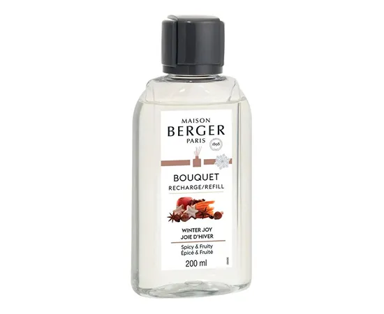 Refill for diffuser Winter joy (Bouquet Recharge/Refill) 200 ml