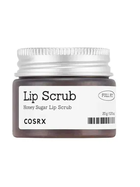 Lip Scrub With With Honey Sugar (Lip Scrub) 20 g