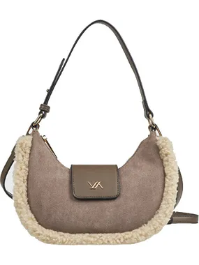 Women's Banana bag handbag