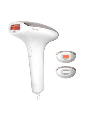 Philips Lumea Advanced SC1998/00 viegls matu noņemšanas līdzeklis Intense impulsa gaismas (IPL) Ziloņkaula krāsa