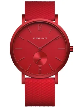 Bering 16940-598 True Aurora Unisex 40mm 3ATM
