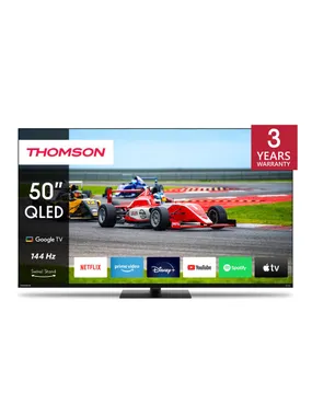 TV SET LCD 50" QLED 4K/50QG7C14 THOMSON