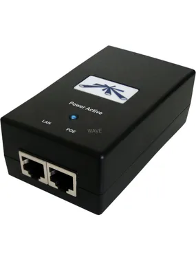 POE-48-24W-G, PoE injector
