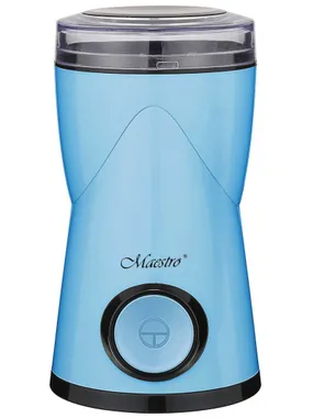 Feel-Maestro MR-453-BLUE kafijas dzirnaviņas Asmeņu dzirnaviņas 180 W