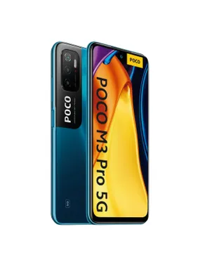 Xiaomi Poco M3 64GB DS Blue (Refurbished)