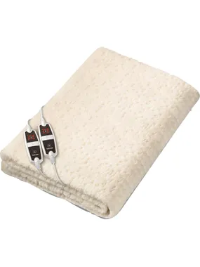 Double heated underblanket UB 56 Teddy Double