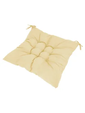 AG690L chair cushion 40 x 40 beige
