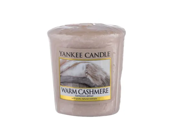 Warm Cashmere Scented Candle , 49g