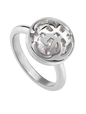 Fashion ring for women 4G Logo Boule JUBR01397JWRH