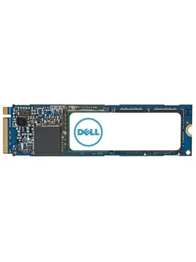 DELL AC037410 iekšējais cietvielu diskdzinis M.2 2 TB PCI Express 4.0 NVMe