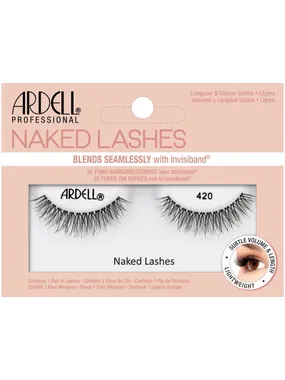 Naked Lashes 420 False Eyelashes