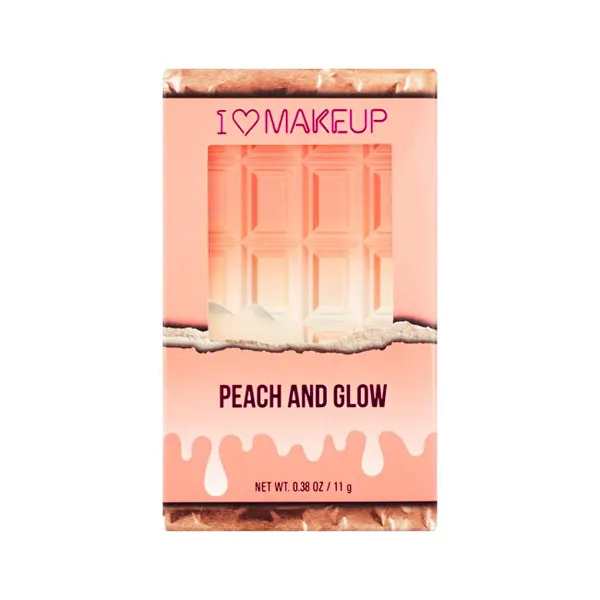 Peach and Glow Brightening Palette 11.2 g