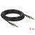 Jack cable 3.5mm 3pin plug > 3.5mm 3pin plug