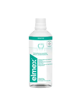 Ear Water Sensitive Plus for sensitive teeth 400 ml