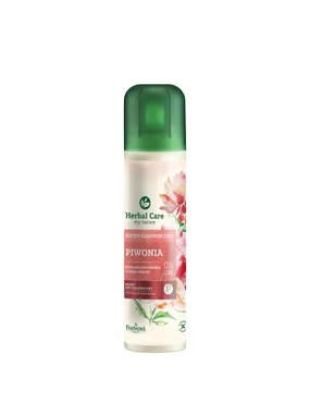 Herbal Care dry hair shampoo 2in1 Peony 180ml