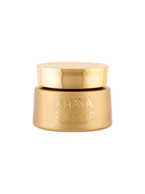 24K Gold Mineral Mud Mask Face Mask