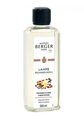 Amber Powder (Lampe Recharge/Refill) 500 ml